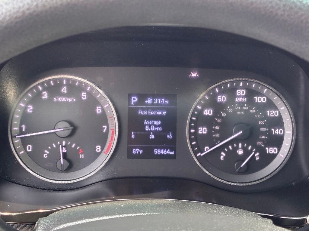 2019 Hyundai Tucson SE - Photo 33