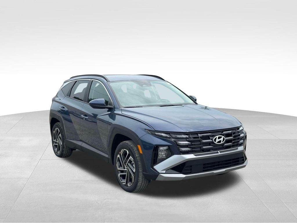 New 2026 Hyundai Tucson SEL Plus AWD SUV