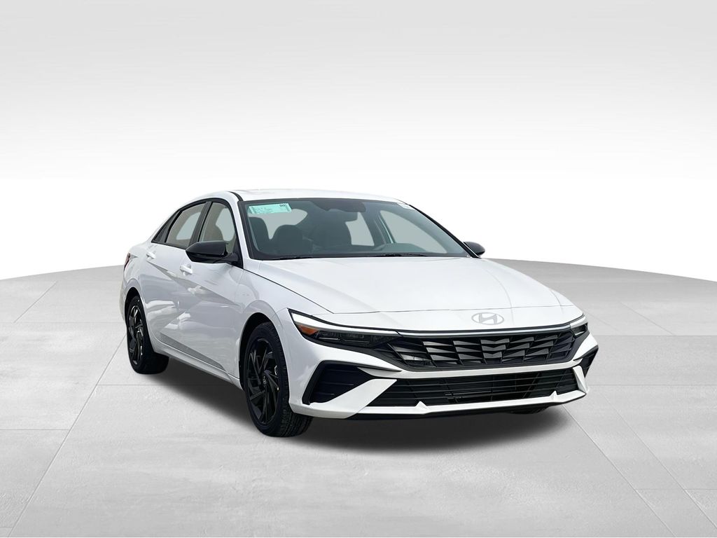 2026 Hyundai Elantra