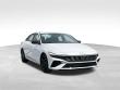 New 2026 Hyundai Elantra SEL Sport Sedan