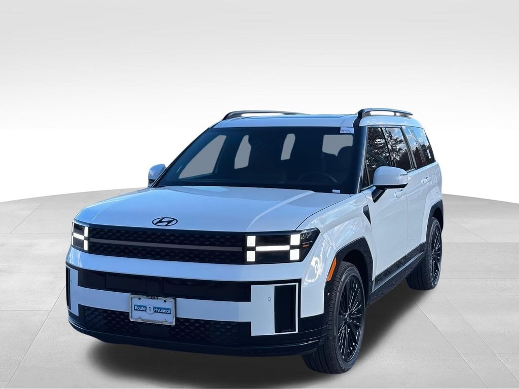 New 2026 Hyundai Santa Fe Hybrid Calligraphy SUV