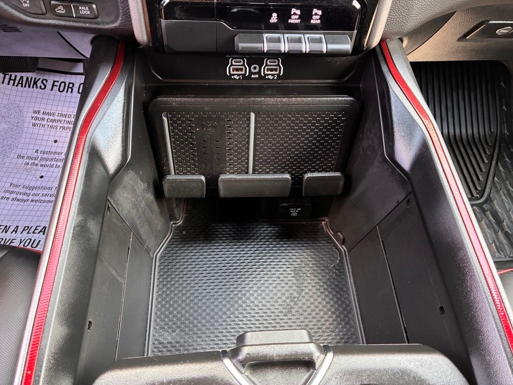 2026 RAM Ram 1500 Pickup Rebel - Photo 49