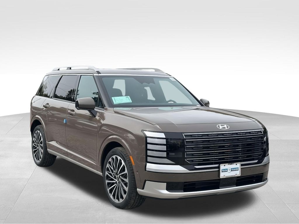 New 2026 Hyundai Palisade Calligraphy AWD SUV