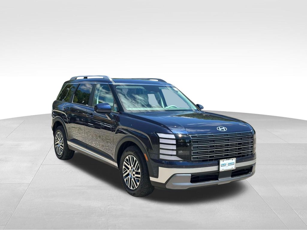 2026 Hyundai Palisade