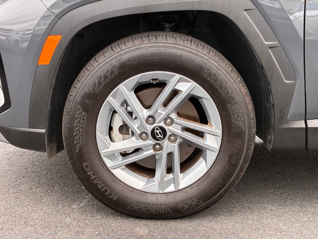 2026 Hyundai Tucson SE - Photo 44