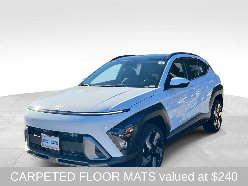 New 2027 Hyundai Kona Limited AWD SUV