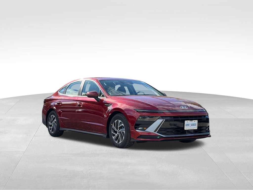 2026 Hyundai Sonata Hybrid