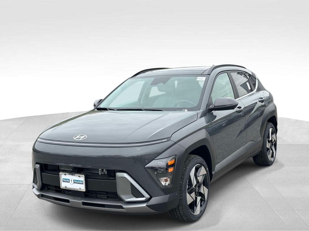 New 2026 Hyundai Kona Limited AWD SUV