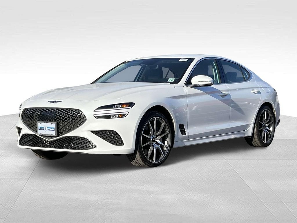 Used 2024 Genesis G70 2.5T Sedan