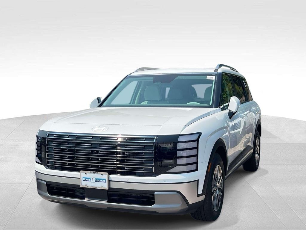 New 2027 Hyundai Palisade Hybrid SEL Premium 7P SUV