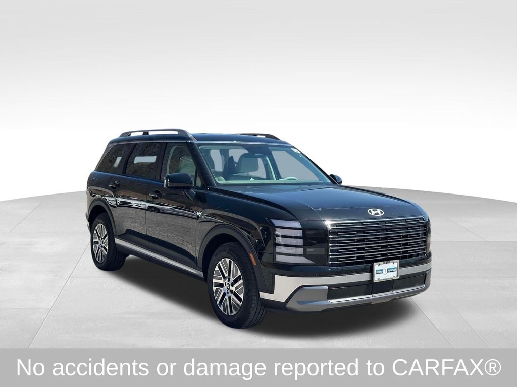 2026 Hyundai Palisade Hybrid