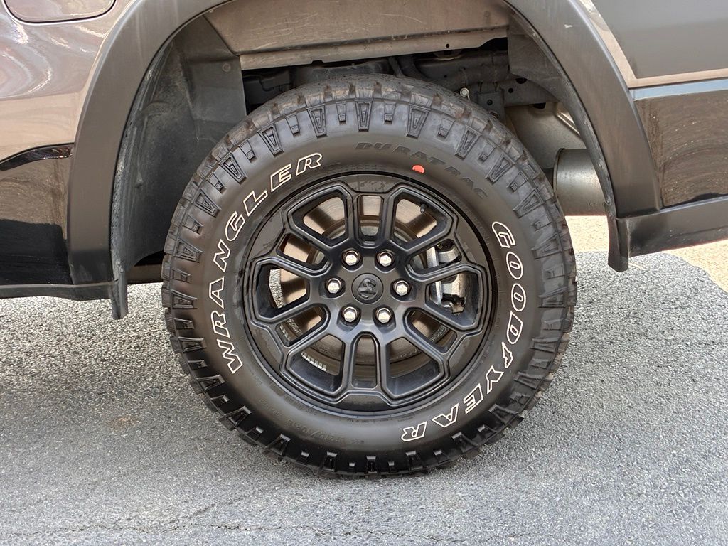 2026 RAM Ram 1500 Pickup Rebel - Photo 56