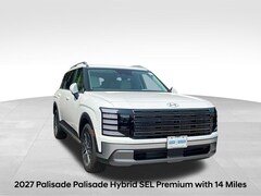 2027 Hyundai Palisade Hybrid SEL Premium 7P SUV