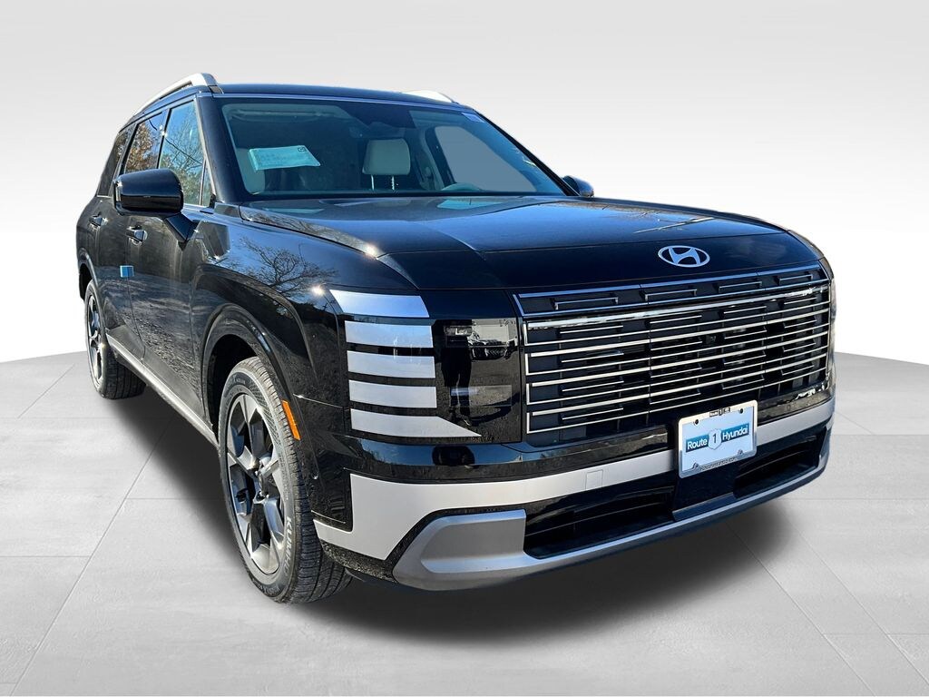 New 2026 Hyundai Palisade Limited AWD SUV