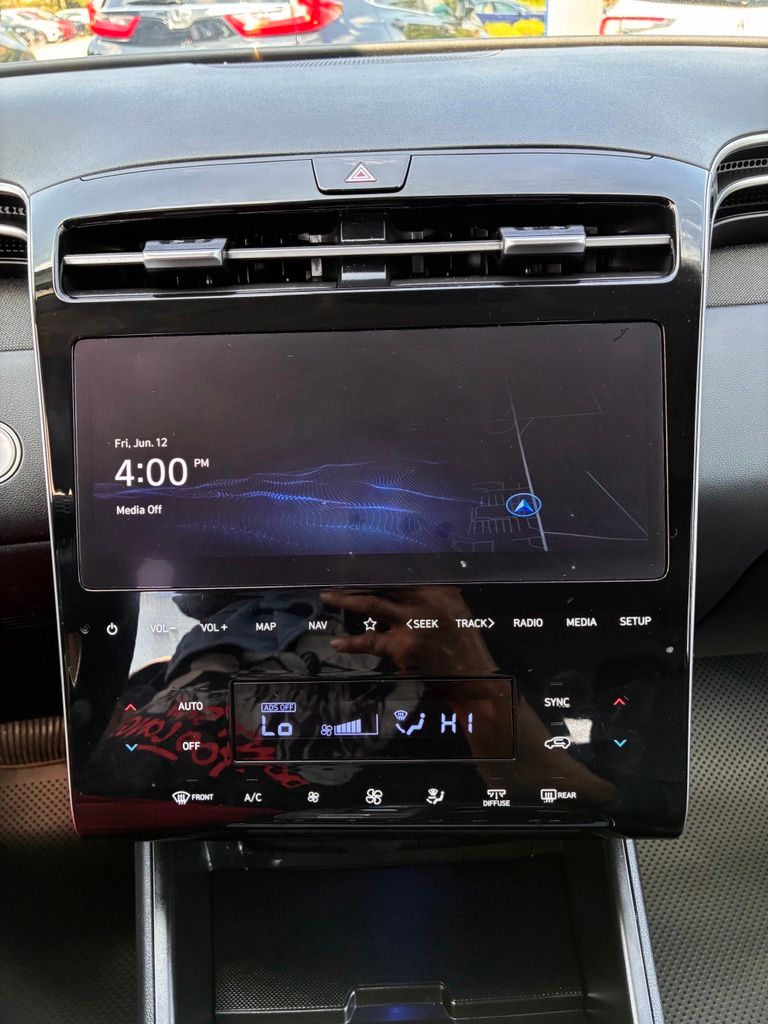 2023 Hyundai Tucson Limited - Photo 32