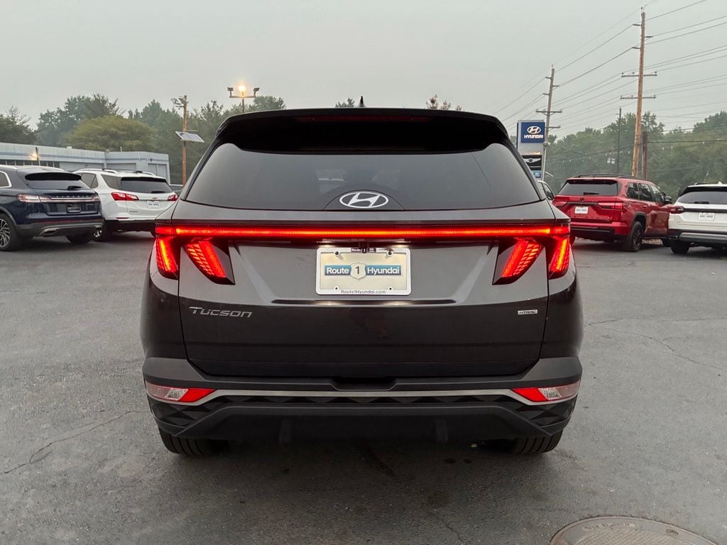 2023 Hyundai Tucson SEL - Photo 6