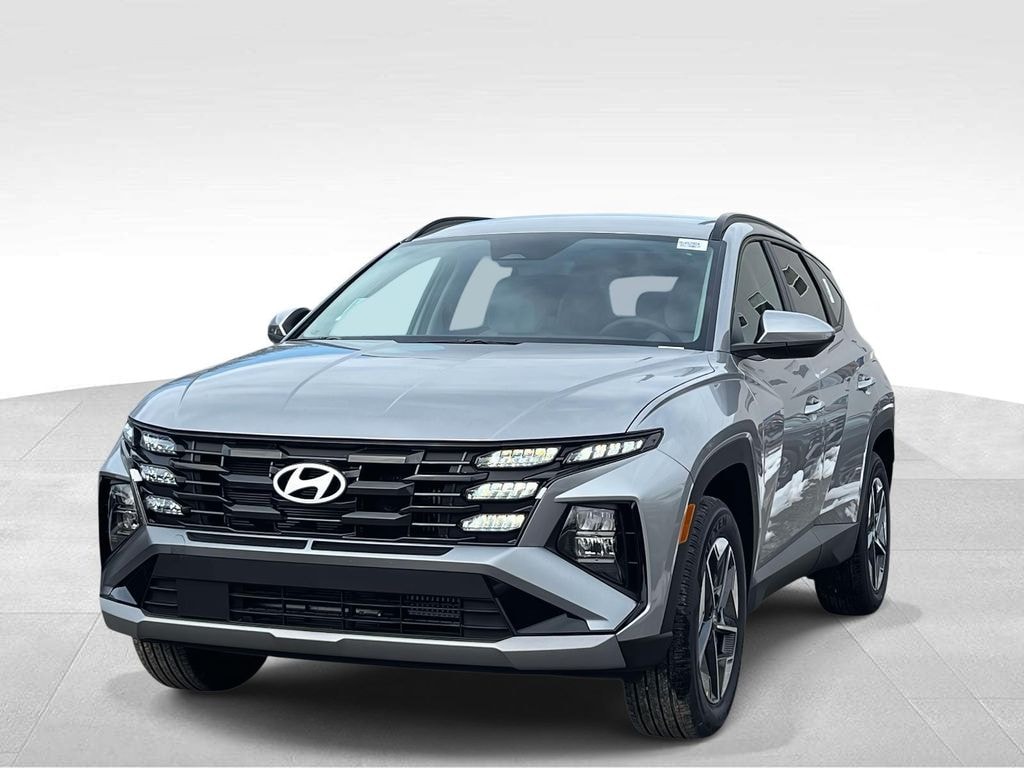 New 2026 Hyundai Tucson Hybrid SEL AWD SUV