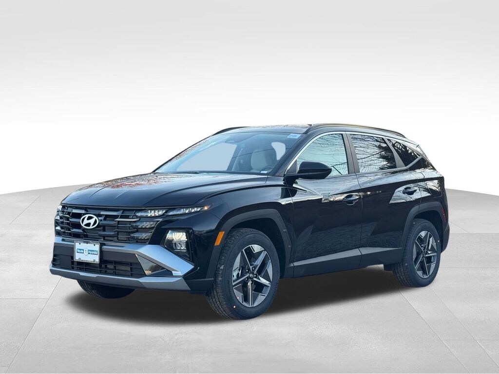 New 2026 Hyundai Tucson SEL AWD SUV