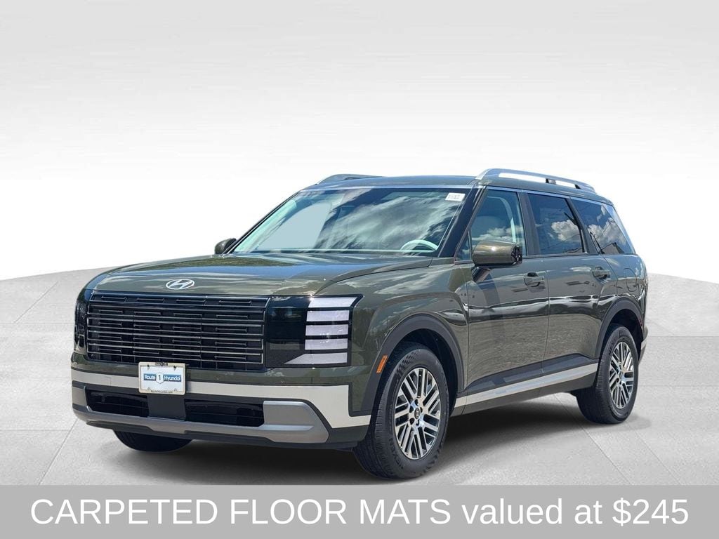 New 2026 Hyundai Palisade SEL AWD SUV