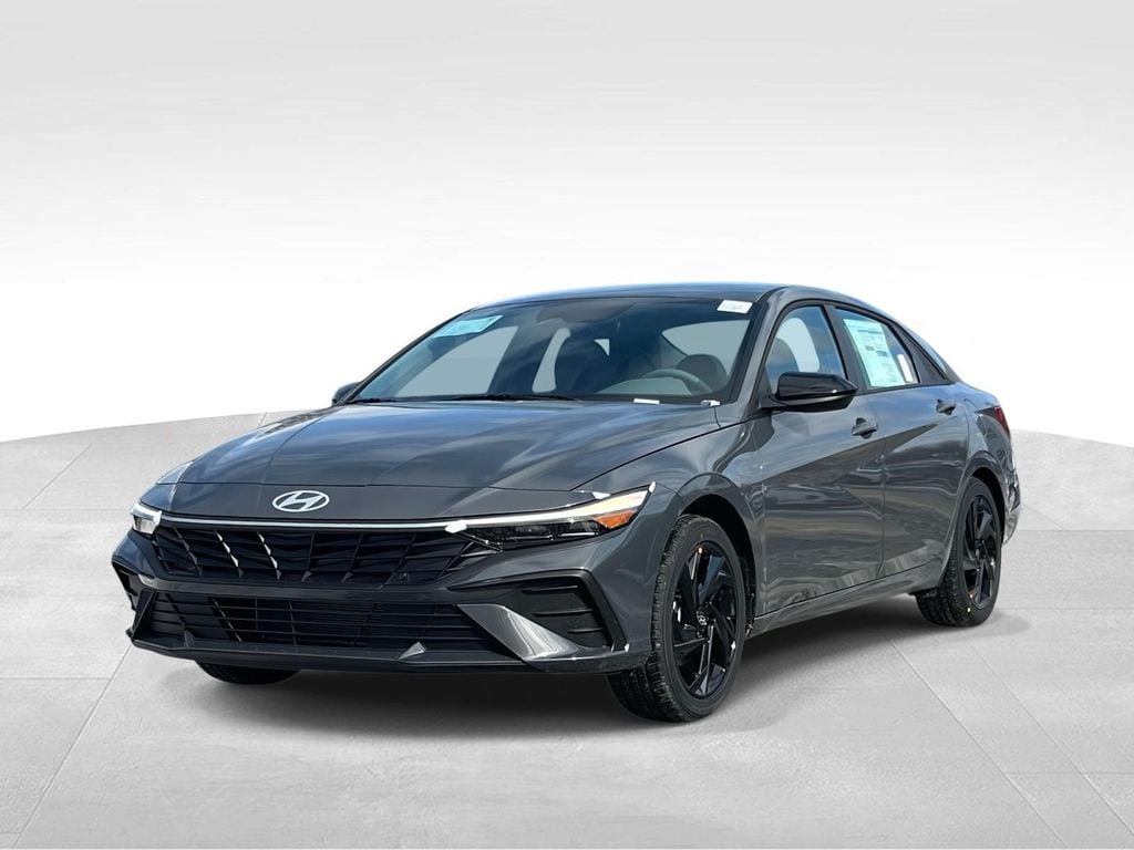 New 2026 Hyundai Elantra SEL Sport Sedan
