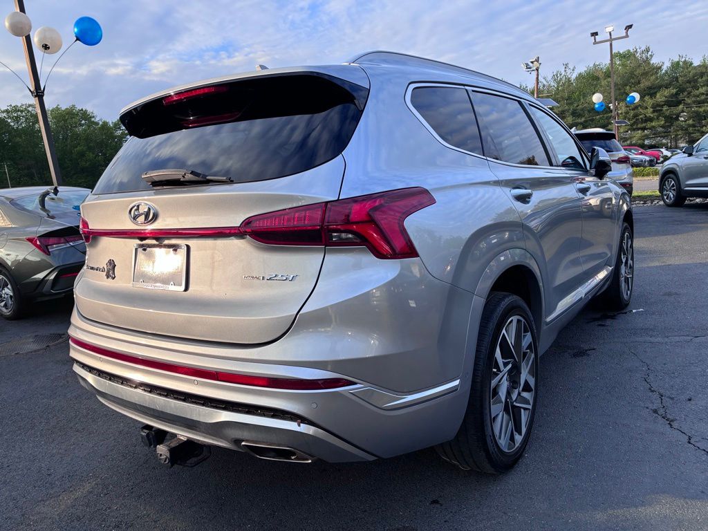2023 Hyundai Santa Fe Calligraphy - Photo 7