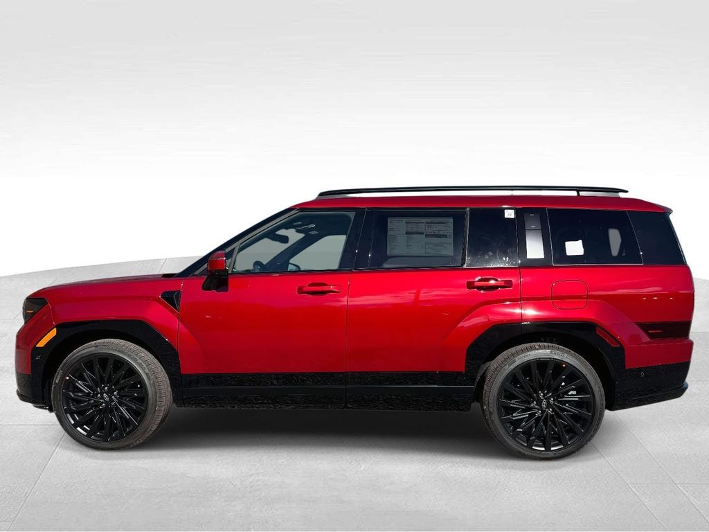 2026 Hyundai Santa Fe Calligraphy - Photo 5