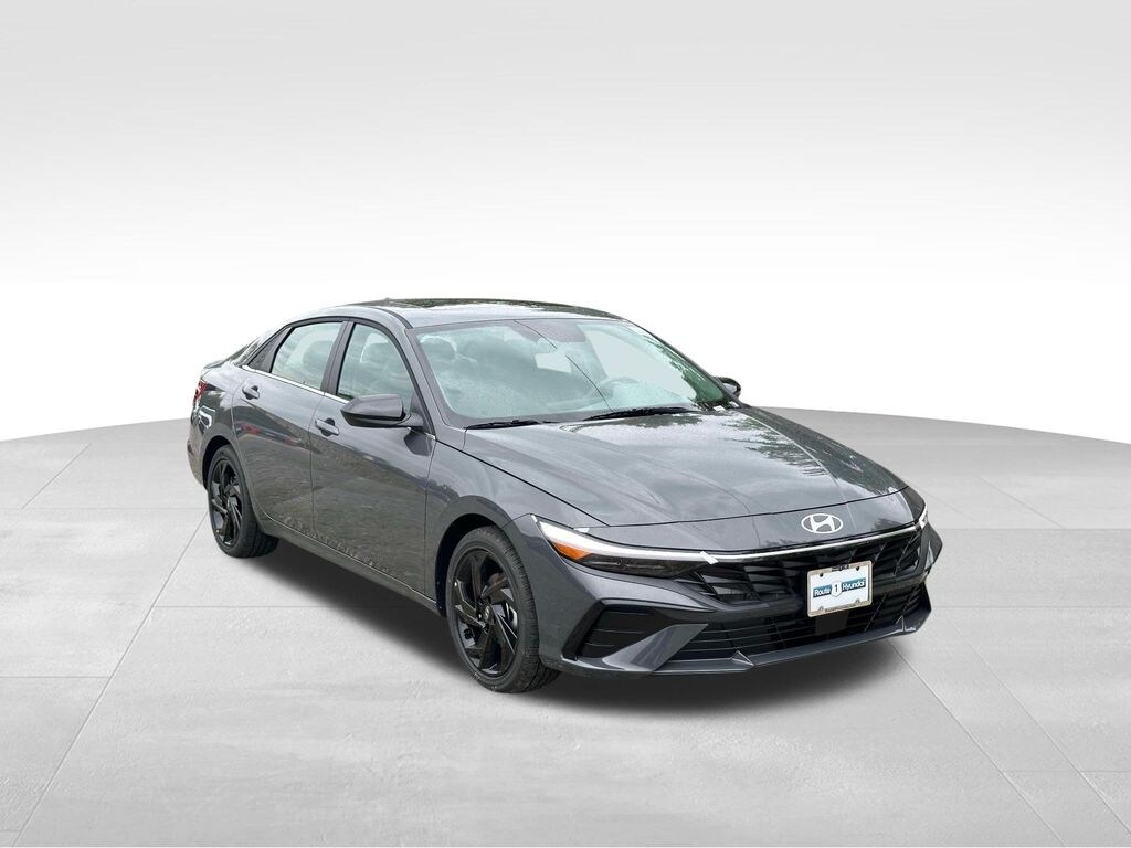 New 2026 Hyundai Elantra SEL Sport Premium Sedan