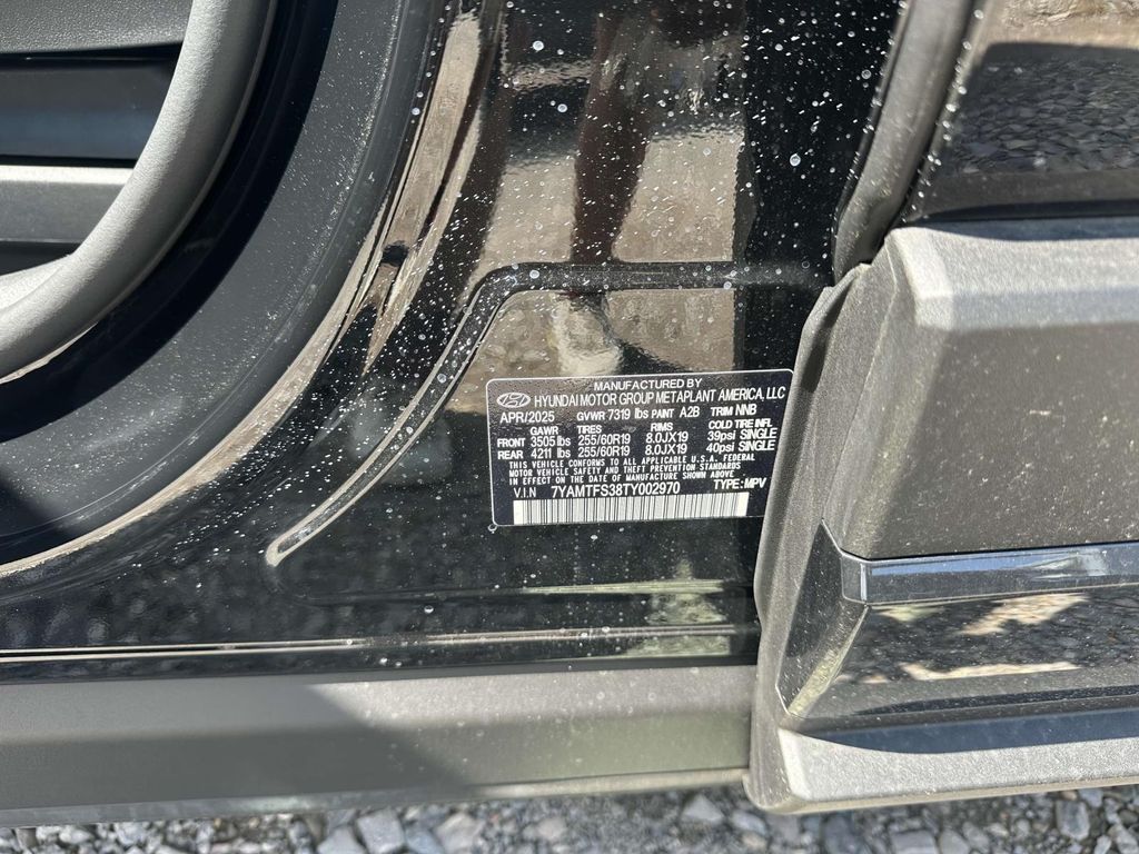 2026 Hyundai IONIQ 9 SE - Photo 10