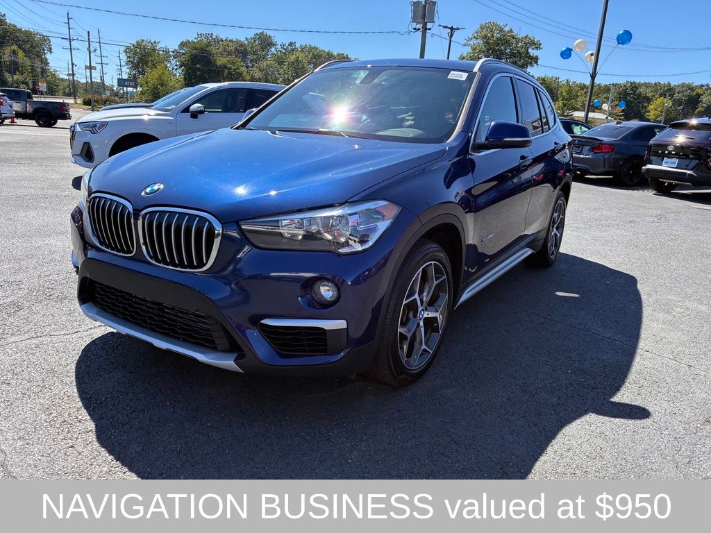 2018 BMW X1 28i - Photo 3