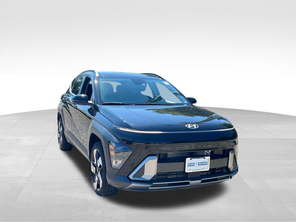 2027 Hyundai Kona