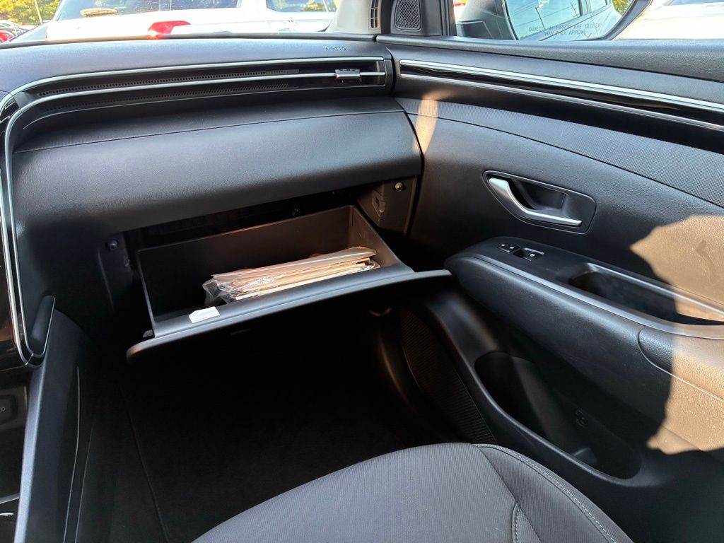 2024 Hyundai Tucson SEL - Photo 37
