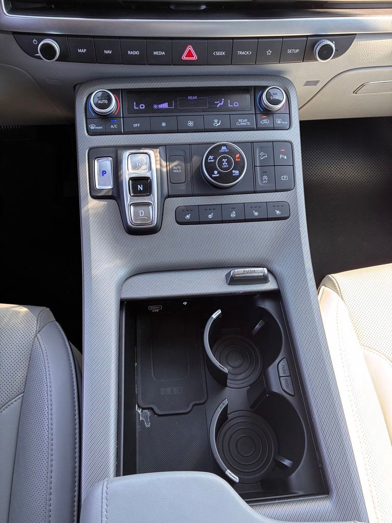 2024 Hyundai Palisade SEL - Photo 49