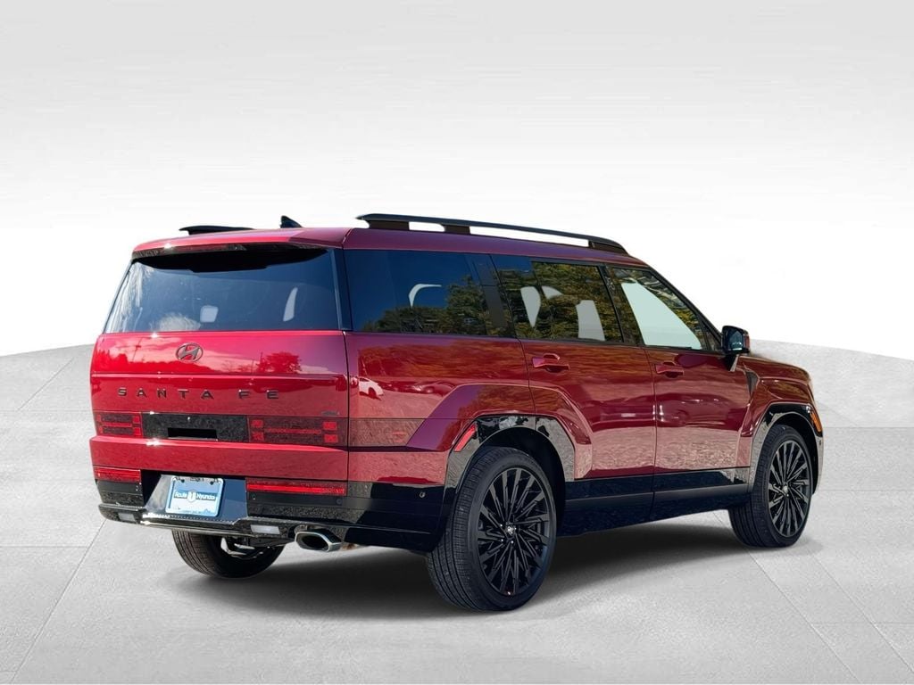 2026 Hyundai Santa Fe Calligraphy - Photo 4