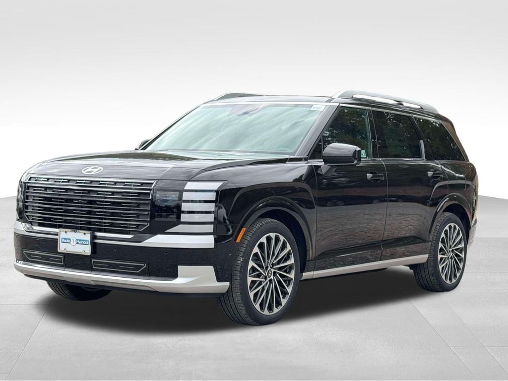 New 2026 Hyundai Palisade Calligraphy AWD SUV