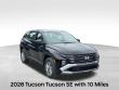 New 2026 Hyundai Tucson SE AWD SUV