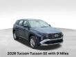New 2026 Hyundai Tucson SE AWD SUV
