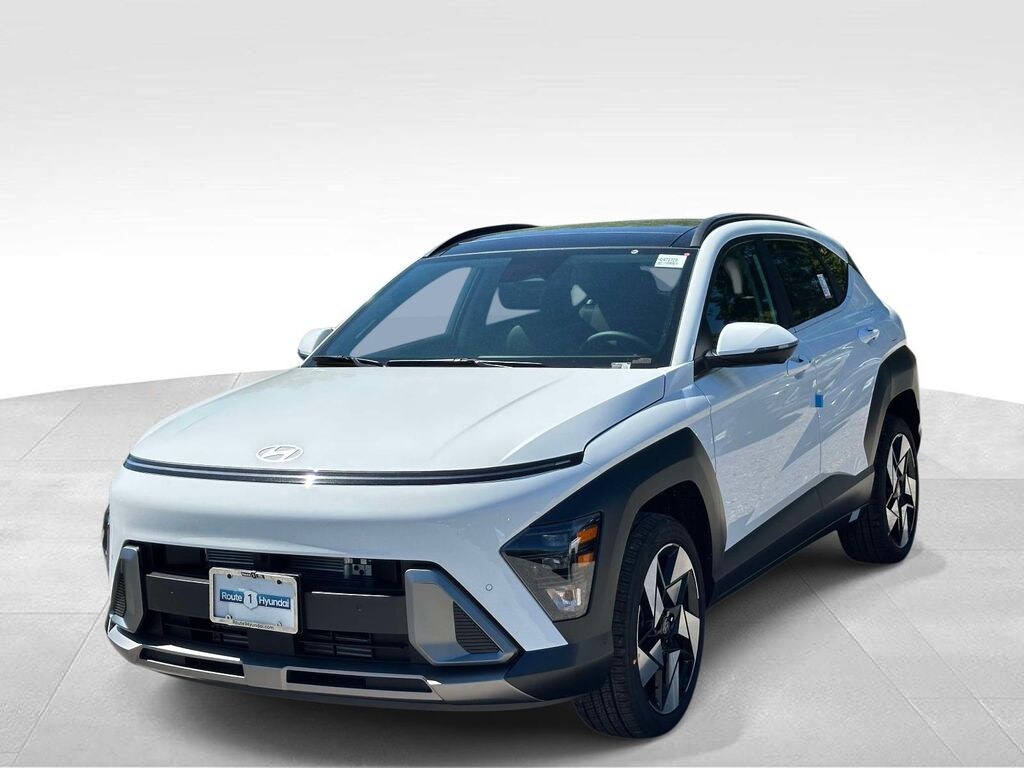 New 2026 Hyundai Kona Limited AWD SUV