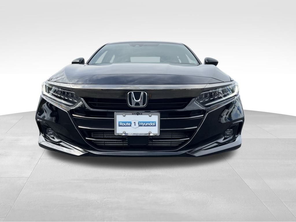 2022 Honda Accord Sport 1.5T photo 2