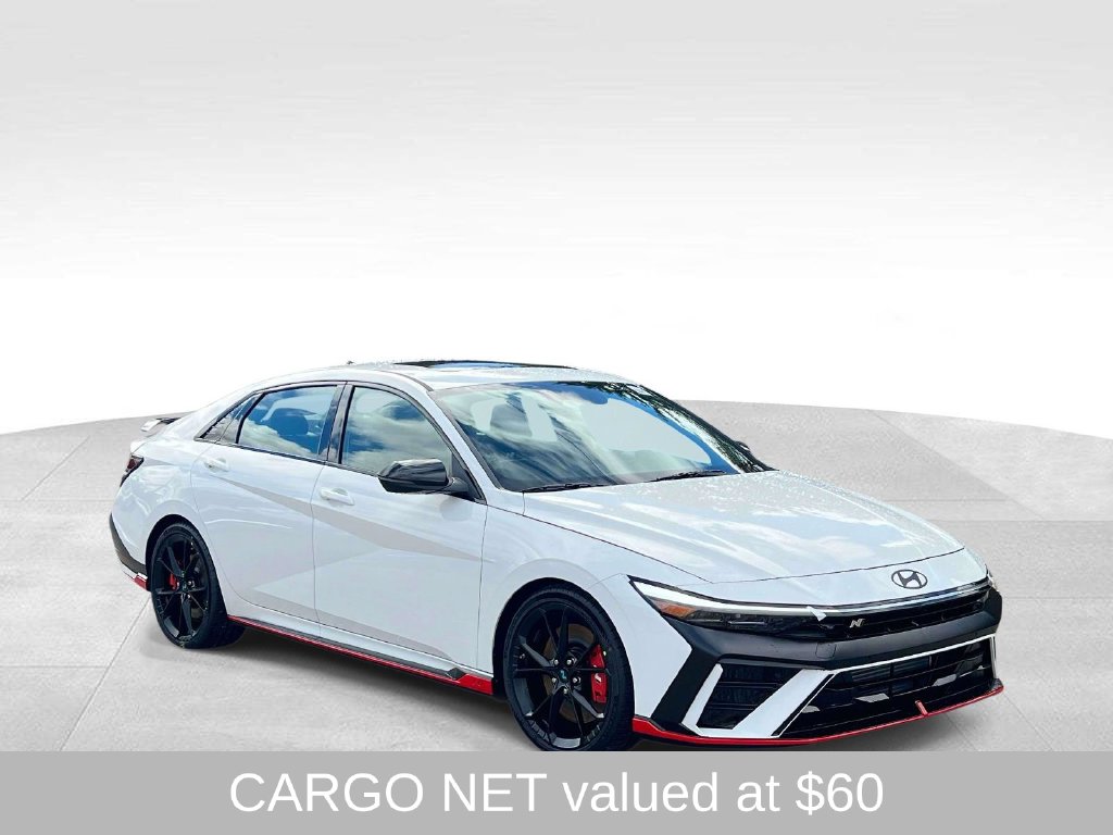 New 2026 Hyundai Elantra N Sedan Sedan