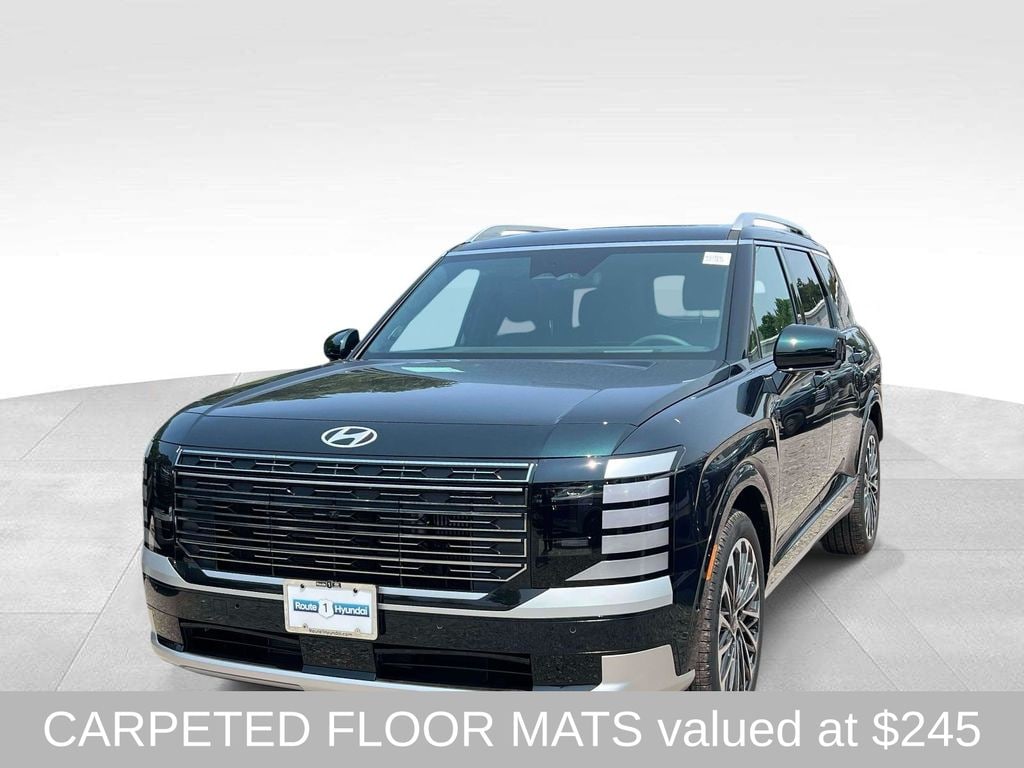 New 2027 Hyundai Palisade Hybrid Calligraphy SUV