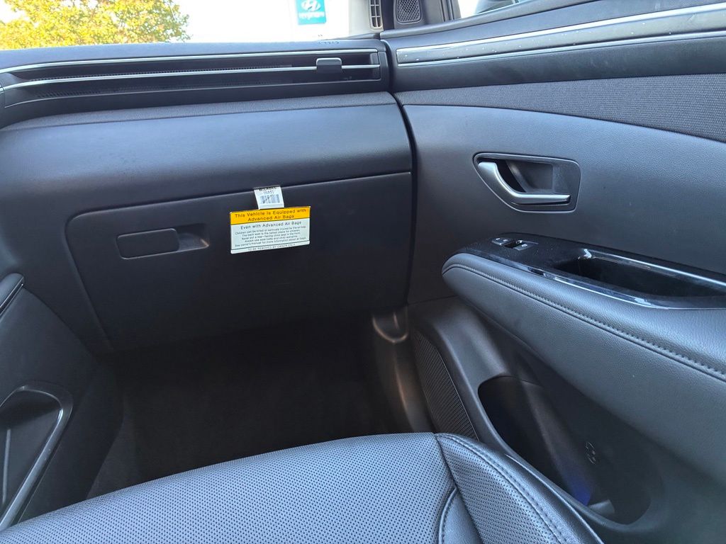 2024 Hyundai Tucson Limited - Photo 38