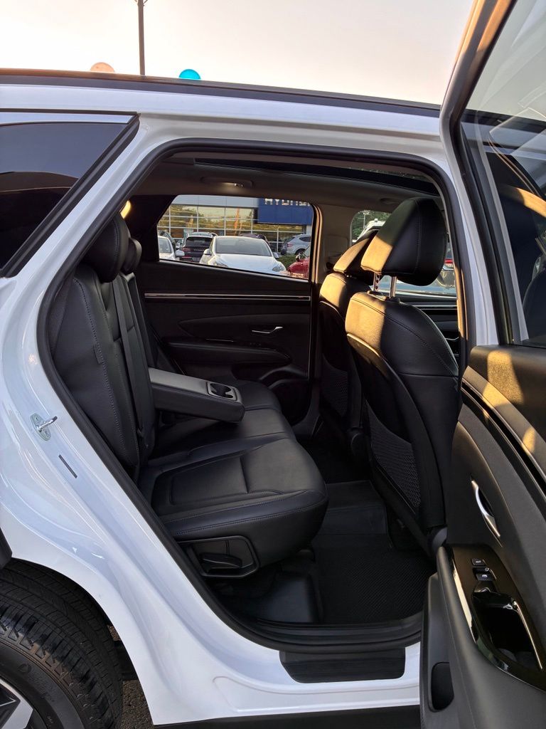 2024 Hyundai Tucson Limited - Photo 19