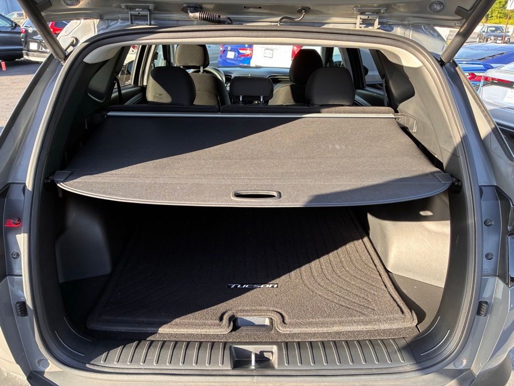 2024 Hyundai Tucson SEL - Photo 13