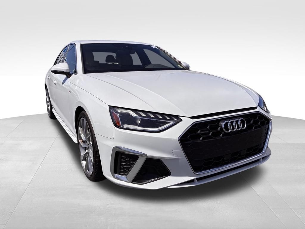 Used 2023 Audi A4 45 S line Premium Sedan