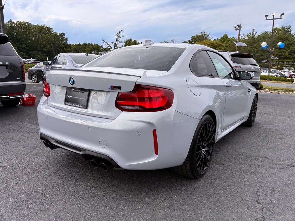 2020 BMW M2 Coupe Base - Photo 7
