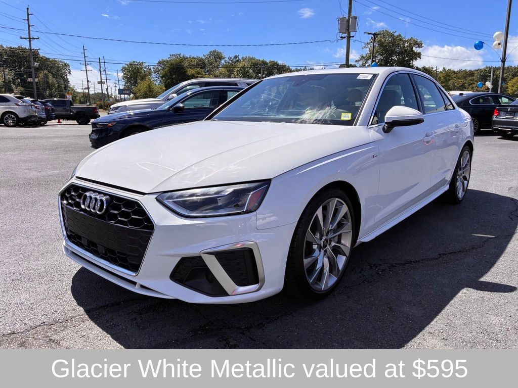 2023 Audi A4 Premium Plus - Photo 3
