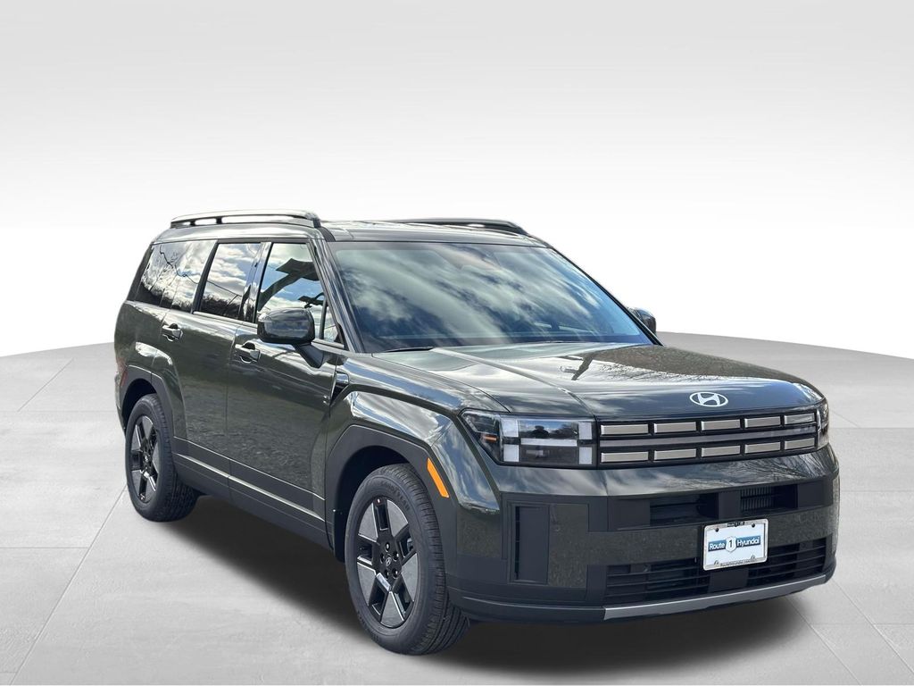 2026 Hyundai Santa Fe SEL's photo