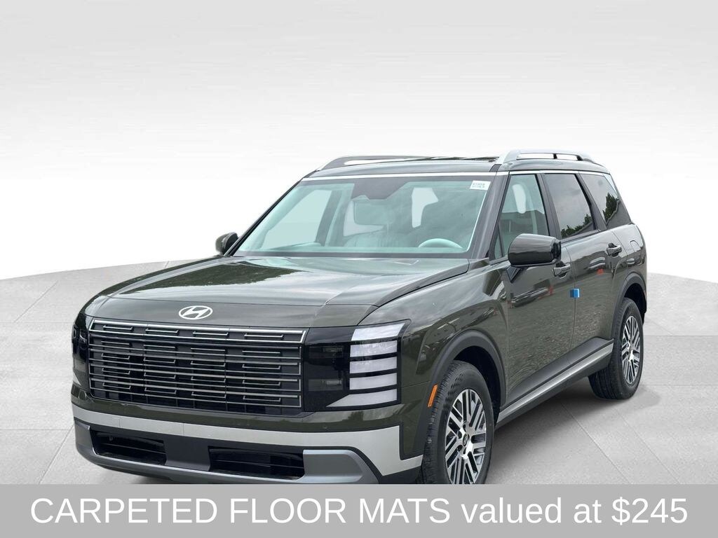New 2026 Hyundai Palisade SEL AWD SUV