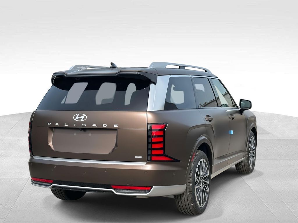 2026 Hyundai Palisade Calligraphy - Photo 4