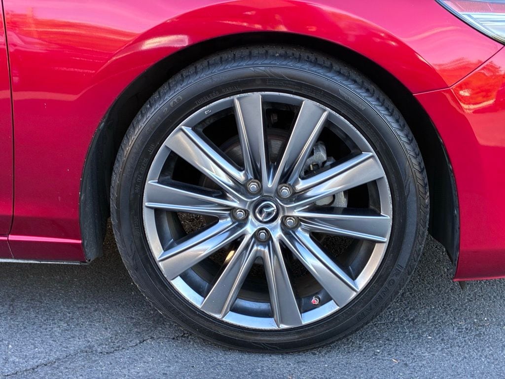 2018 Mazda Mazda6 Grand Touring Reserve - Photo 53